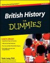 British History for Dummies - Sean Lang