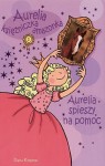 Aurelia księżniczka amazonka. Aurelia śpieszy na pomoc - Diana Kimpton