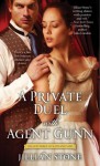 A Private Duel with Agent Gunn (The Gentlemen of Scotland Yard) - Jillian Stone