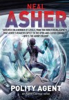 Polity Agent: An Agent Cormac Novel - Neal Asher