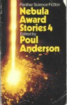 Nebula Award Stories 4 - Poul Anderson, Terry Carr