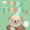 Little Friends: Happy Birthday - Roger Priddy