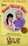 Out of Reach (Sweet Valley High, #50) - Kate William