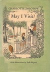 May I Visit? - Charlotte Zolotow, Erik Blegvad