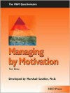 Managing By Motivation Assessment: Packet Of 5 - Marshall Sashkin