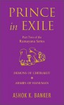 Prince in Exile - Ashok K. Banker