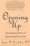 Opening Up: The Healing Power of Expressing Emotions - James W. Pennebaker