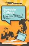 Bowdoin College - Derrick S. Wong, Adam Burns, Omid Gohari