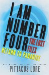 I Am Number Four: The Lost Files #8 - Pittacus Lore