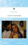 Night to Remember - Anne Weale