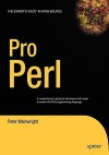 Pro Perl - Peter Wainwright