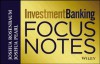 Investment Banking Focus Notes (Wiley Finance) - Joshua Rosenbaum, Joshua Pearl