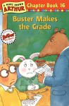 Buster Makes the Grade - Marc Brown