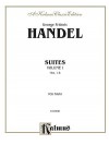 Suites, Vol 1: Nos. 1-8 - Georg Friedrich Händel, George Frideric