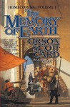 The Memory of Earth - Orson Scott Card