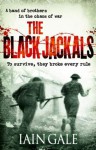 The Black Jackals - Iain Gale