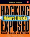 Hacking Exposed Malware & Rootkits: Security Secrets and Solutions, Second Edition - Michael Davis, Sean Bodmer, Aaron LeMasters, Christopher Elisan