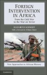 Foreign Intervention in Africa: From the Cold War to the War on Terror - Elizabeth Schmidt