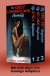 The Spicy Confessions Bundle - Nadia Nightside