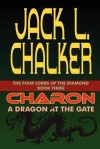 Charon: A Dragon at the Gate - Jack L. Chalker