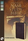 Zondervan Study Bible-NASB - Kenneth D. Boa, Ronald F. Youngblood, Donald W. Burdick, Ronald Beers, Walter Wessel, John H. Stek