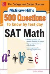 500 SAT Math Questions to Know by Test Day - Cynthia Johnson