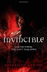 Invincible (Chronicles of Nick #2) - Sherrilyn Kenyon