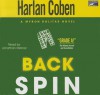 Back Spin (Myron Bolitar #4) - Jonathan Marosz, Harlan Coben