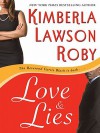 Love and Lies - Kimberla Lawson Roby