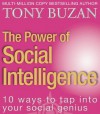 Power of Social Intelligence, The - Tony Buzan