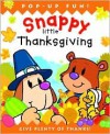 Snappy Little Thanksgiving - Derek Matthews, Beth Harwood