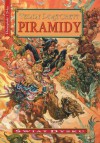 Piramidy (Świat Dysku, #7) - Piotr W. Cholewa, Terry Pratchett