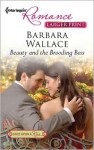 Beauty and the Brooding Boss - Barbara Wallace