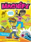 Magnify Old Testament Stories: Biblezine For Kids (Biblezines For Kids) - Tommy Nelson