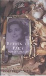 Return To Paris - Colette Rossant