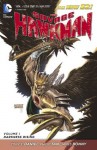 The Savage Hawkman, Vol. 1: Darkness Rising - Tony S. Daniel, Philip Tan, James Bonny