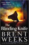 The Blinding Knife (Lightbringer Series #2)