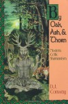 By Oak, Ash, & Thorn: Modern Celtic Shamanism (Llewellyn's Celtic Wisdom) - D.J. Conway