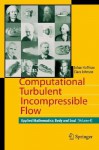 Computational Turbulent Incompressible Flow - Johan Hoffman, Claes Johnson