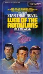 Web of the Romulans - M.S. Murdock