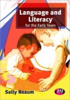 Language and Literacy for the Early Years - Sally Neaum