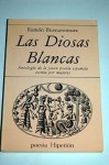 Las diosas blancas. Antología de la joven poesía española escrita por mujeres. - Ramón Buenaventura