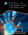 Ethics in Information Technology - George Reynolds