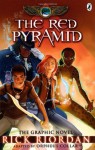 The Kane Chronicles: The Red Pyramid: The Graphic Novel (Kane Chronicles 1) - Rick Riordan