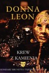 Krew z kamienia - Donna Leon