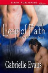 Leap of Faith (Moonlight Breed, #1) - Gabrielle Evans