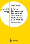 Infinite Dimensonal Dynamical Systems in Mechanics and Physics - Roger Temam