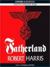 Fatherland (MP3 Book) - Robert Harris, Michael Jayston