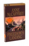 Freedom's Landing - Anne McCaffrey, Susie Breck