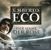 Der Name der Rose - Umberto Eco, Otto Düben